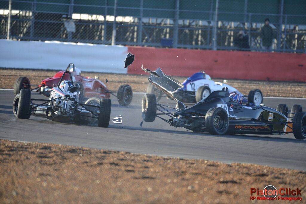 Walter Hayes Trophy 2019 