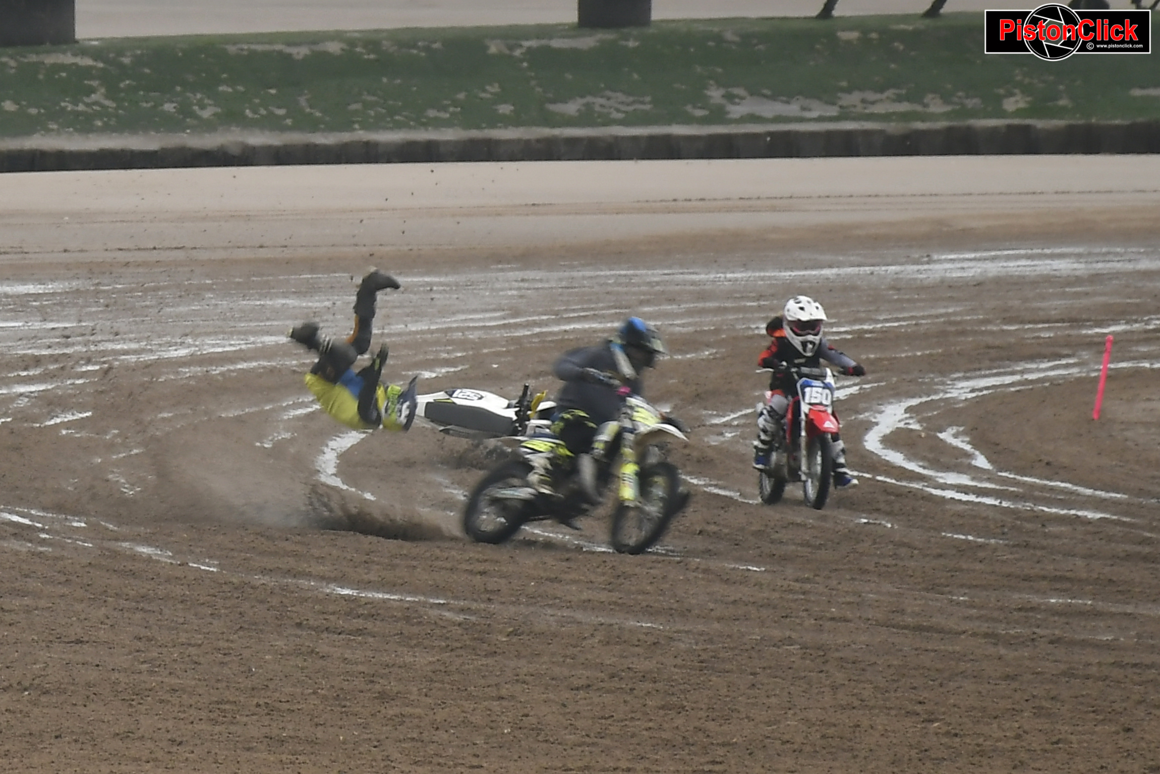 Sand Racing at Mablethorpe