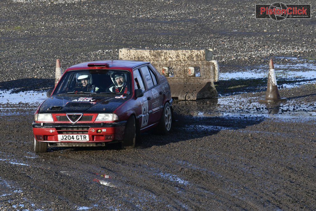 Army Motorsport Rallying