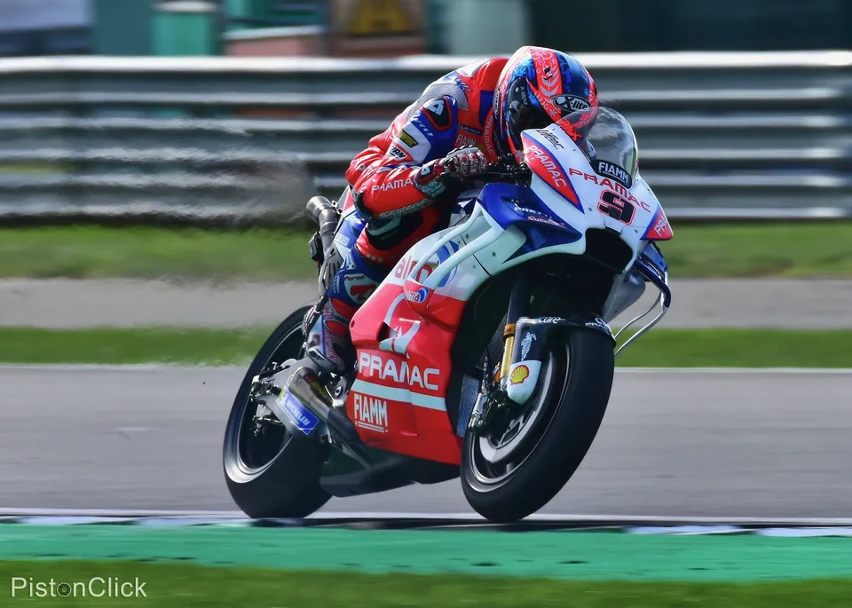 Photographing the British MotoGP 2018