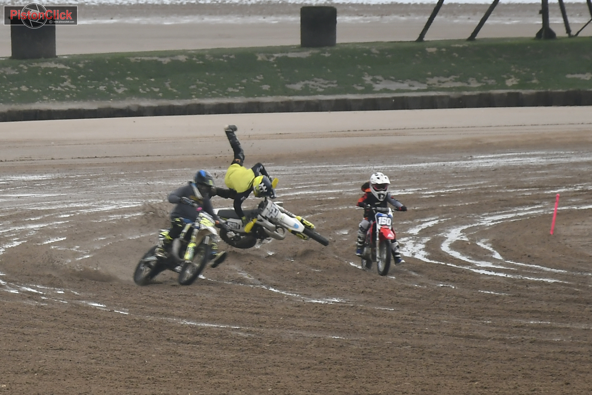 Sand Racing at Mablethorpe