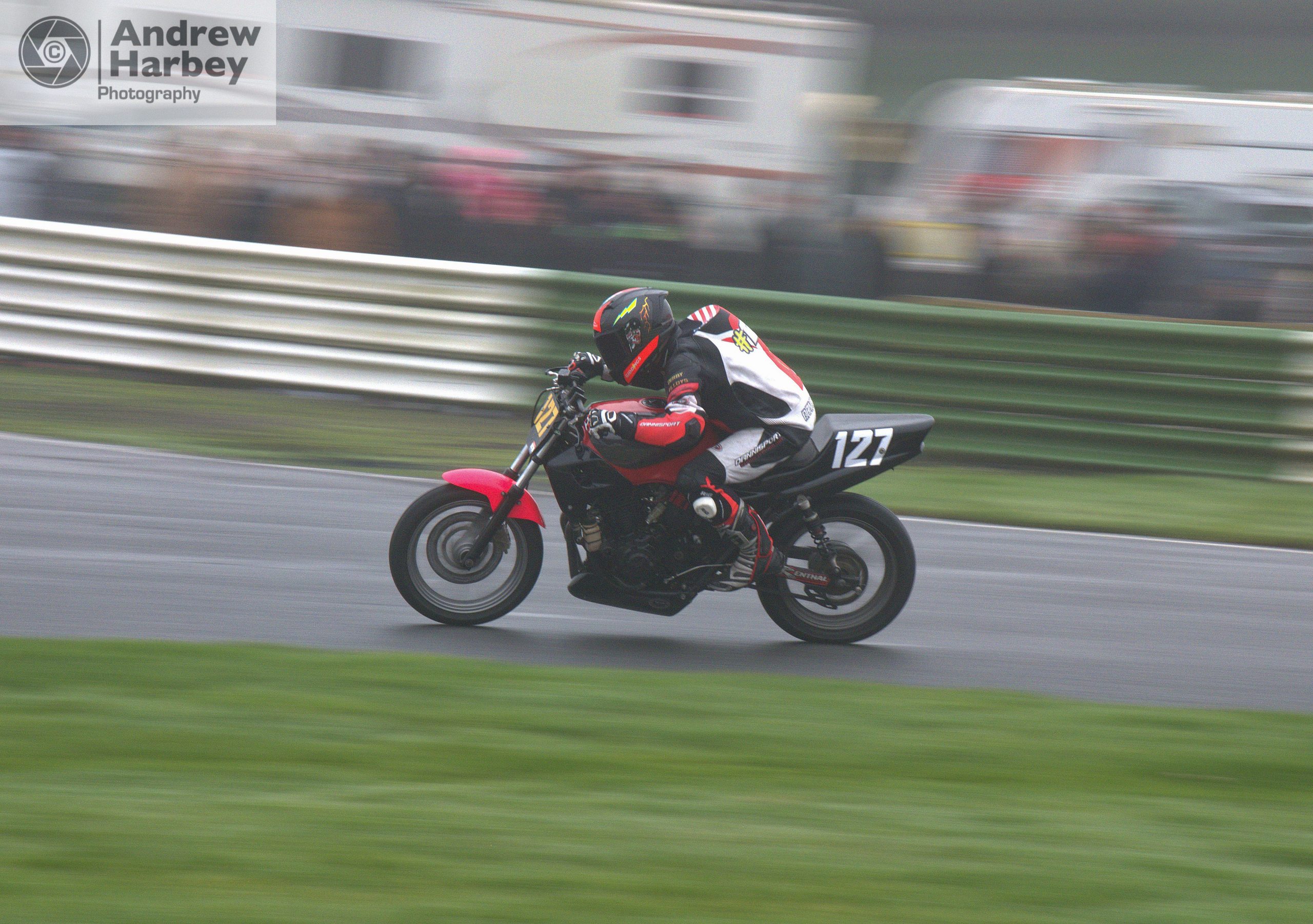 Mallory Park Plum Pudding Motorcycle Races