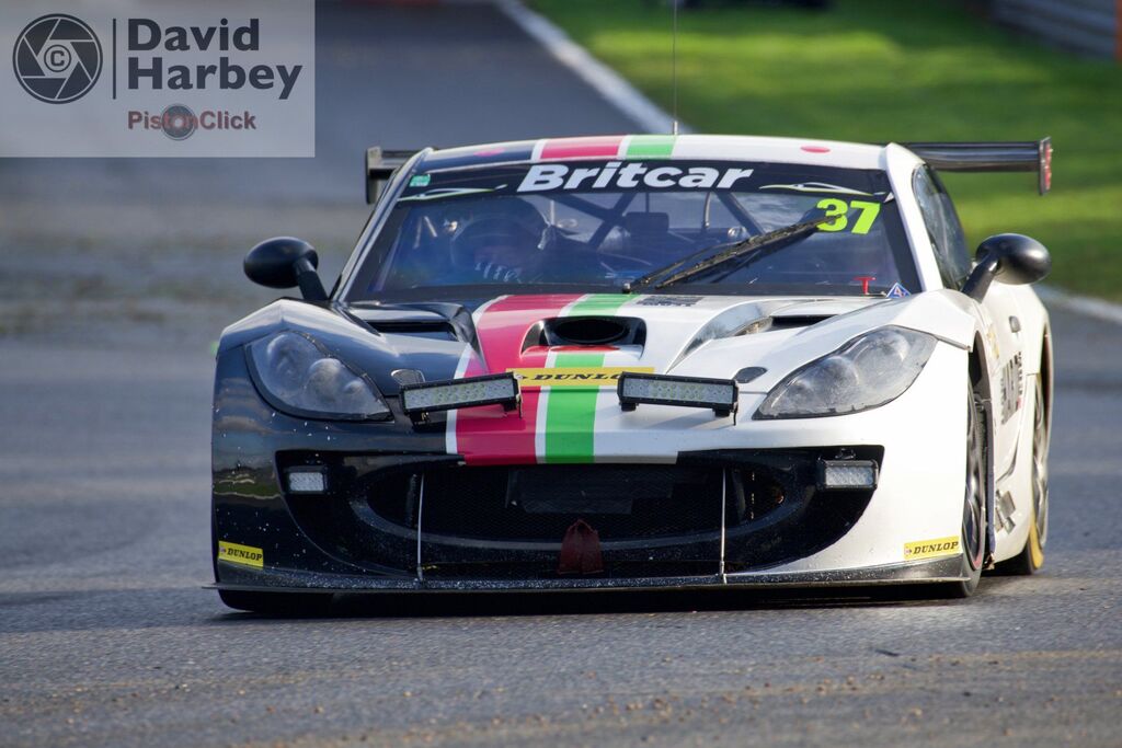 Britcar Ginetta G55