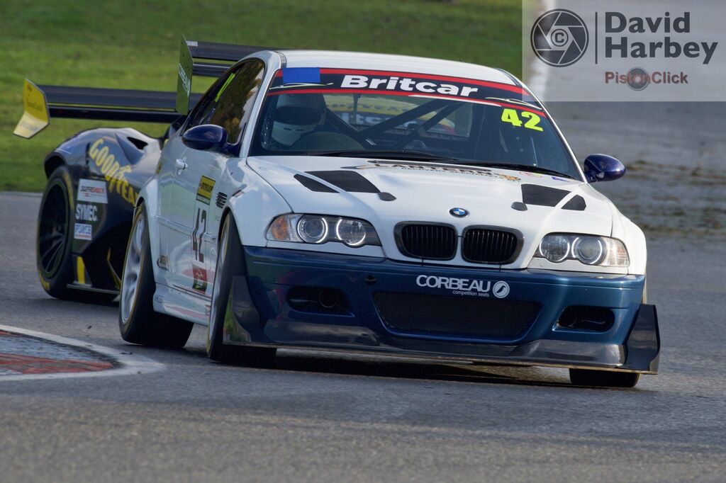 Britcar at Brands Hatch