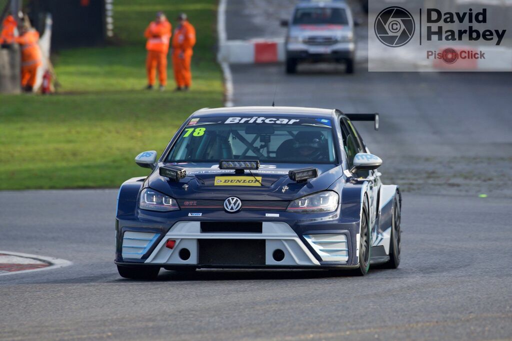 Britcar at Brands Hatch