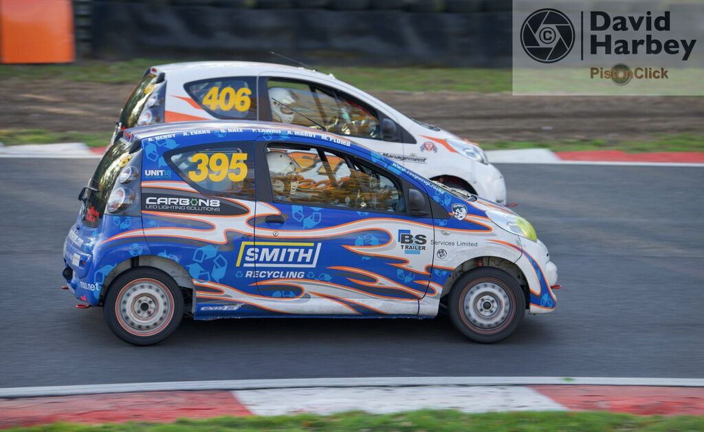 Citroen C1 racing