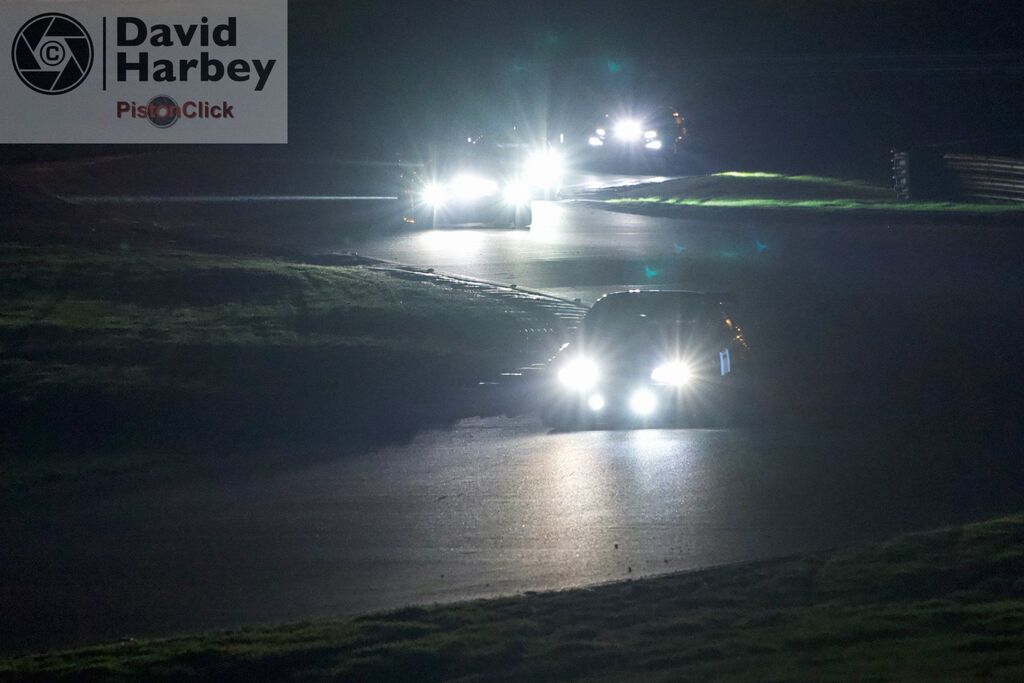 Nikon D850 is the ability to understand and adjust exposure for oncoming headlights