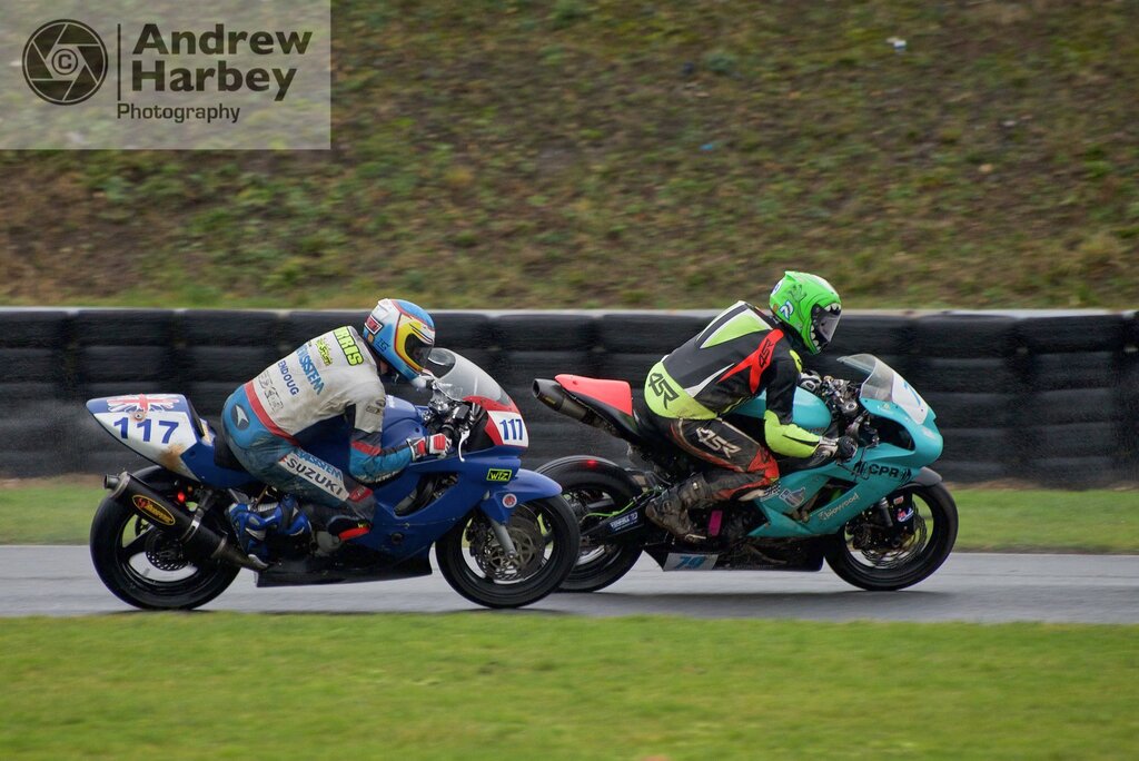 Boxing Day Plum Pudding meeting at Mallory Park