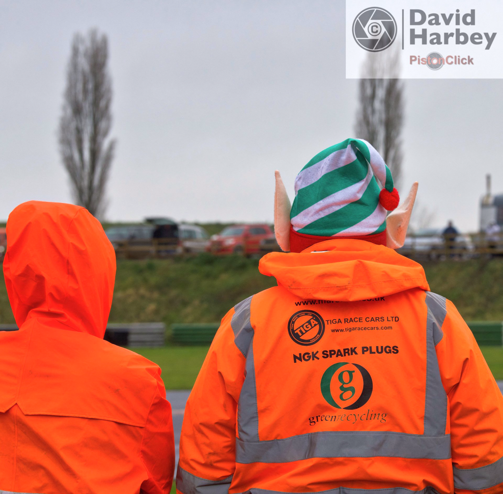 Boxing Day Plum Pudding meeting at Mallory Park