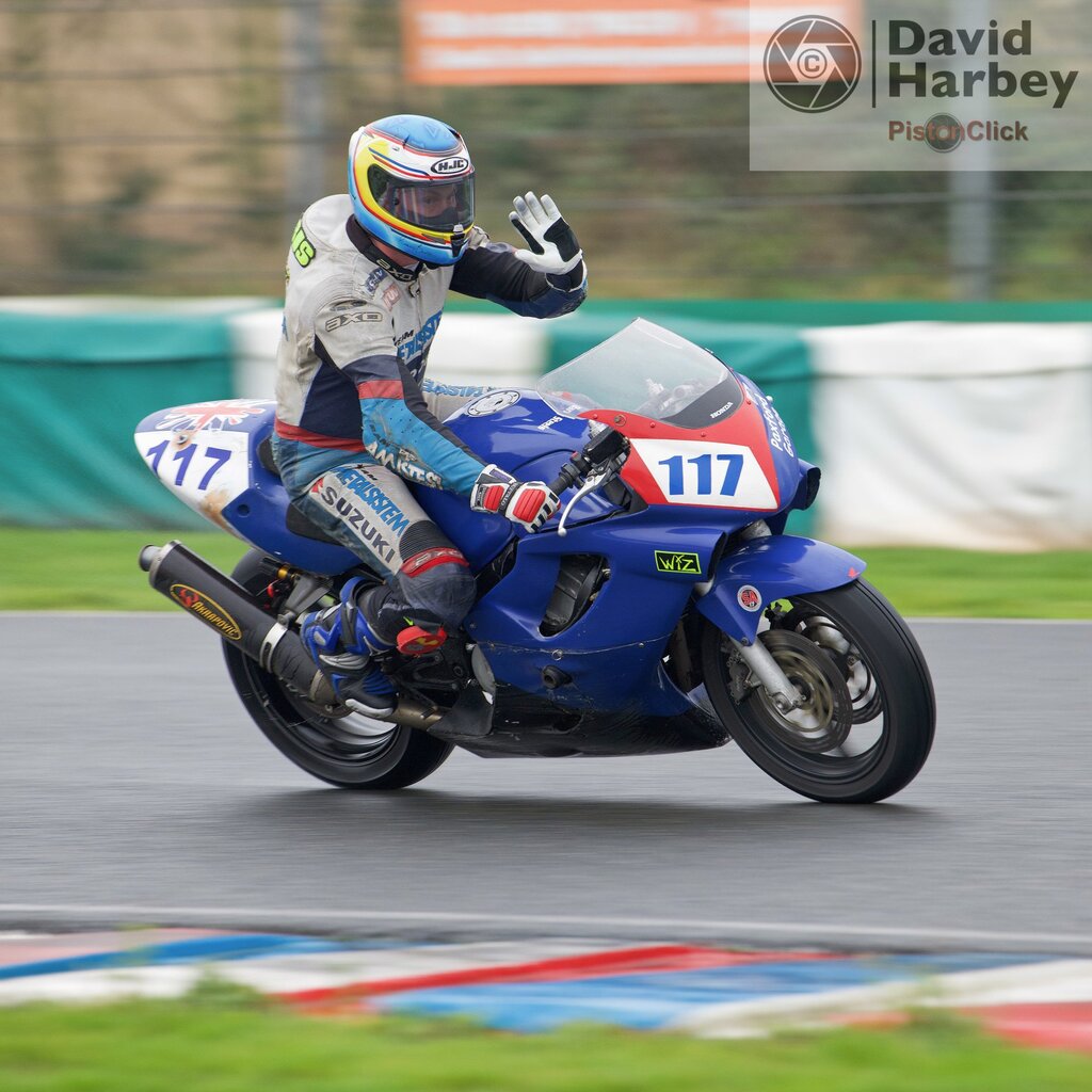 Aaron Staniforth at Mallory Park Boxing Day Plum Pudding meeting at Mallory Park