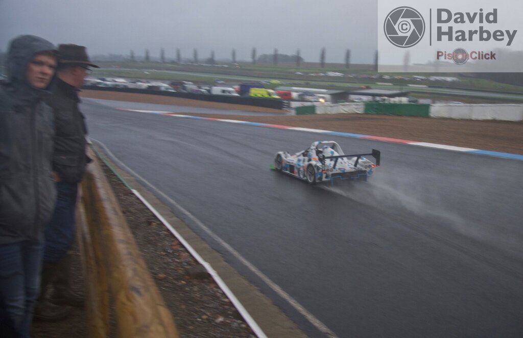 Boxing Day Plum Pudding meeting at Mallory Park