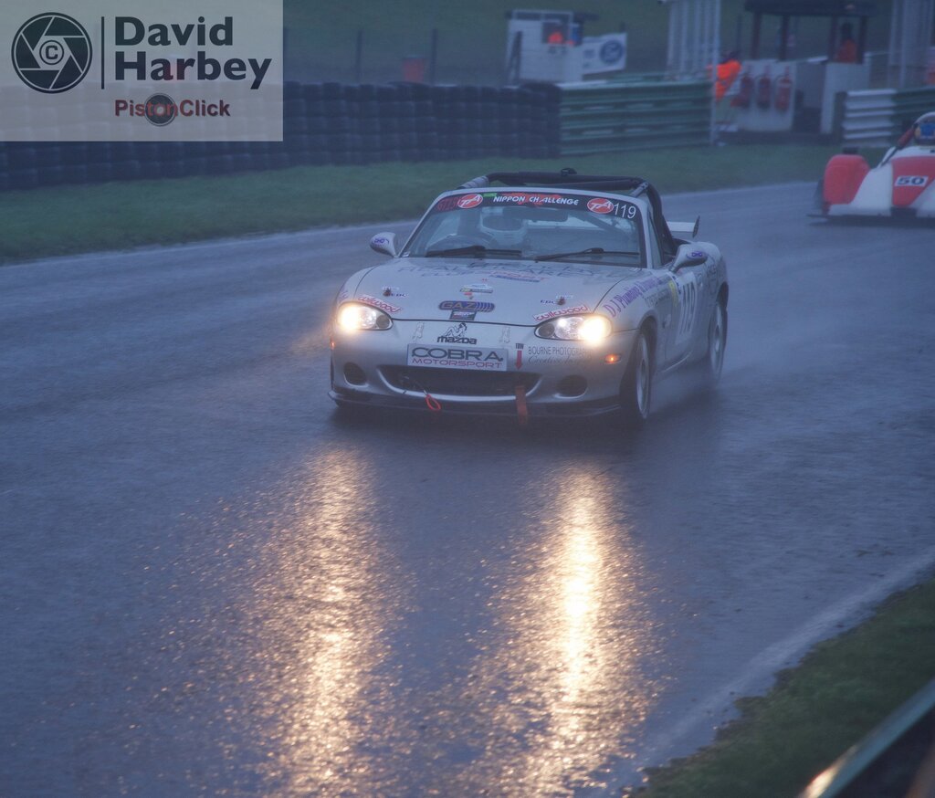 Boxing Day Plum Pudding meeting at Mallory Park