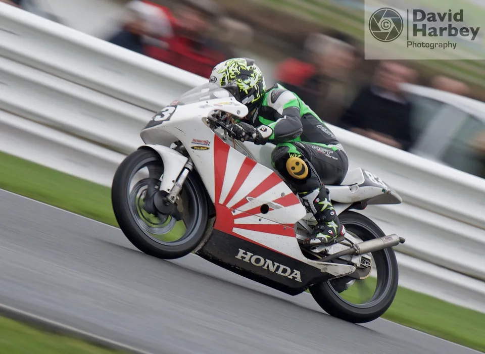Plum Pudding at Mallory Park