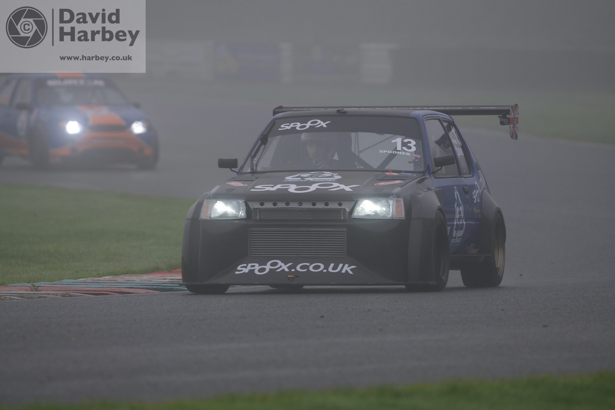 Mallory Park Plum Pudding Races
