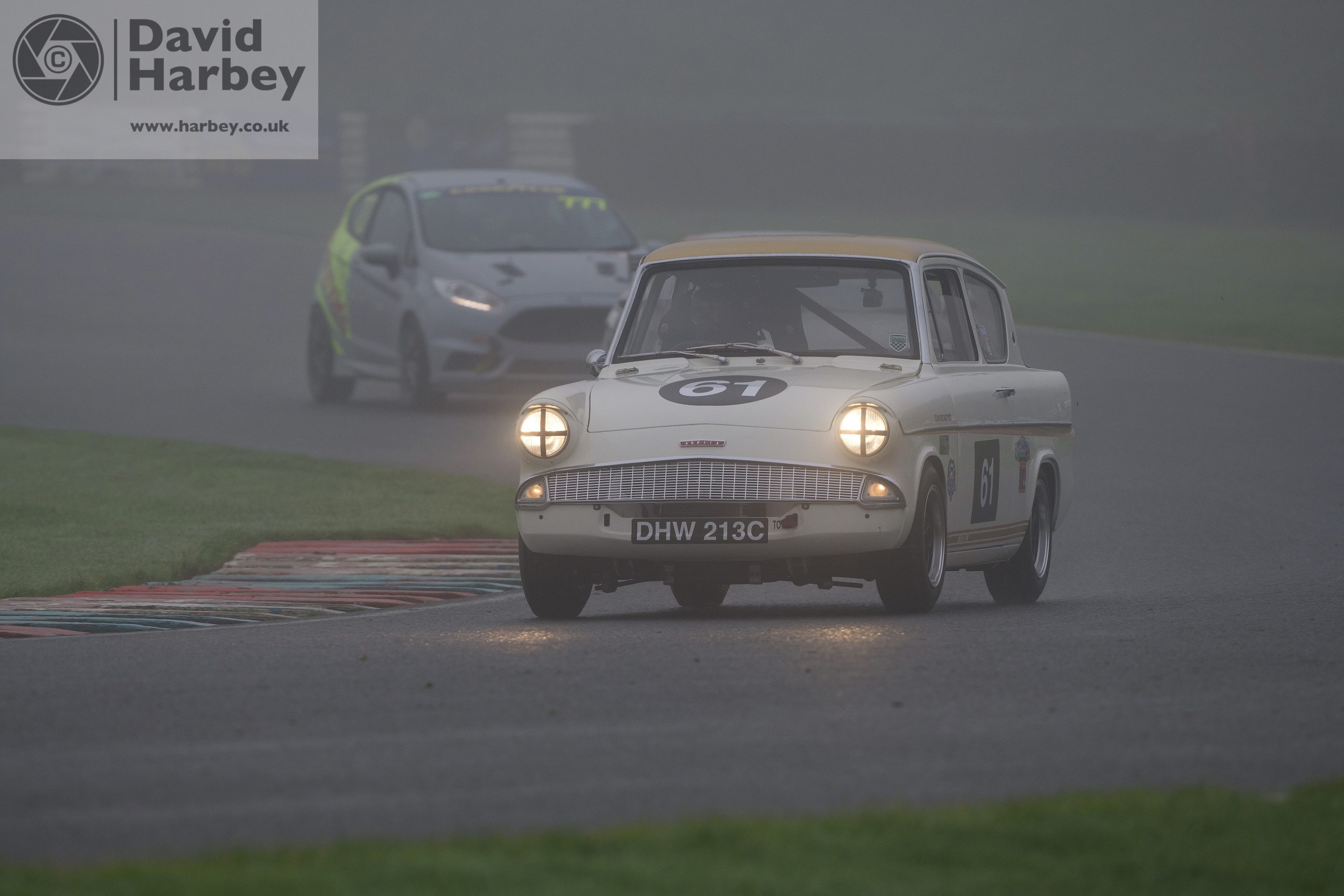 Mallory Park Plum Pudding Races