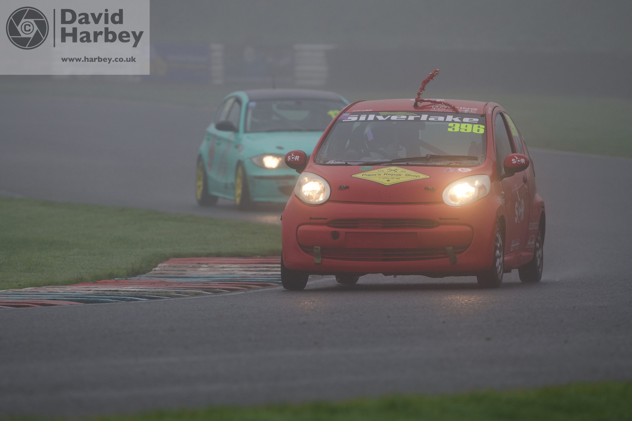 Mallory Park Plum Pudding Races