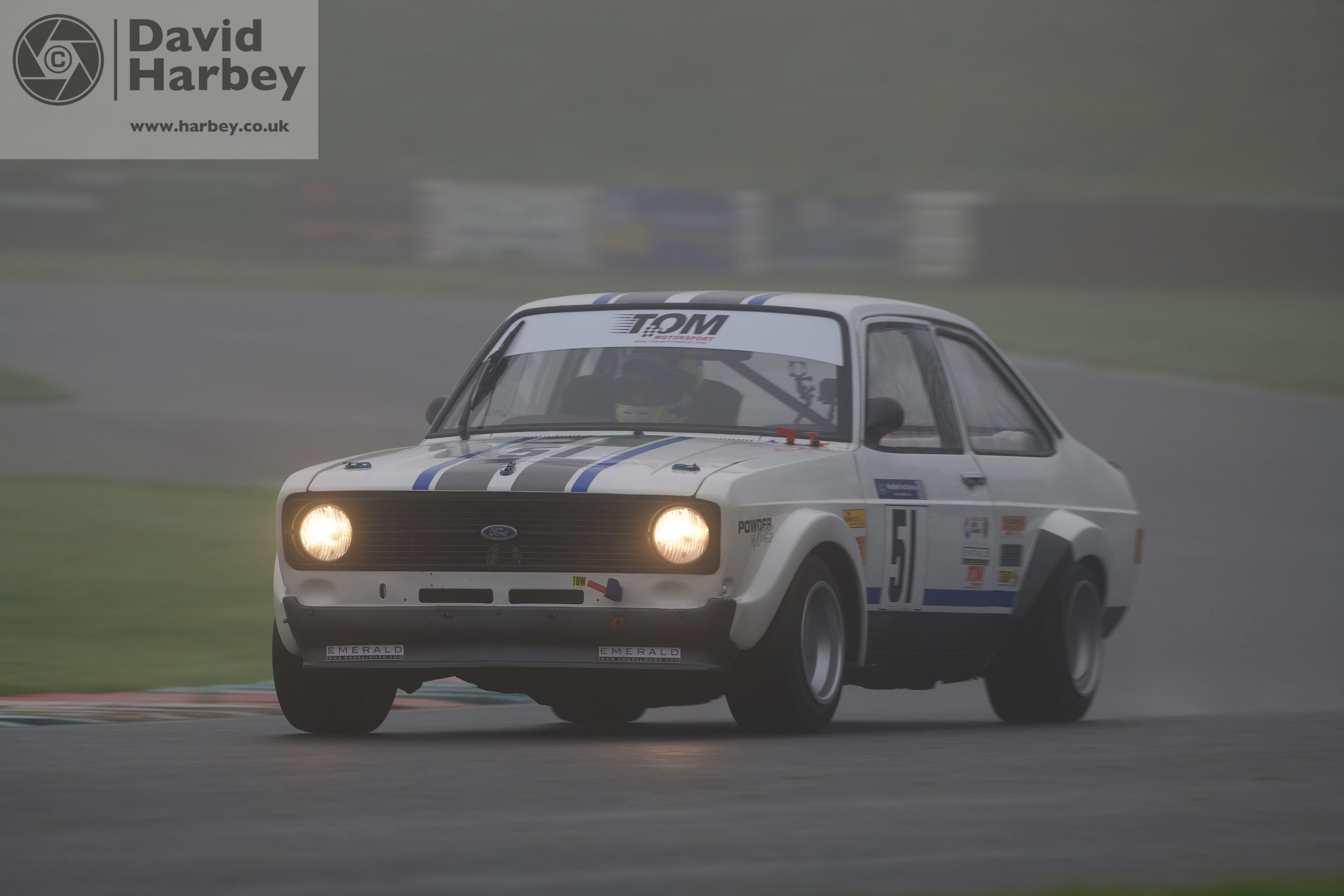 Mallory Park Plum Pudding Races