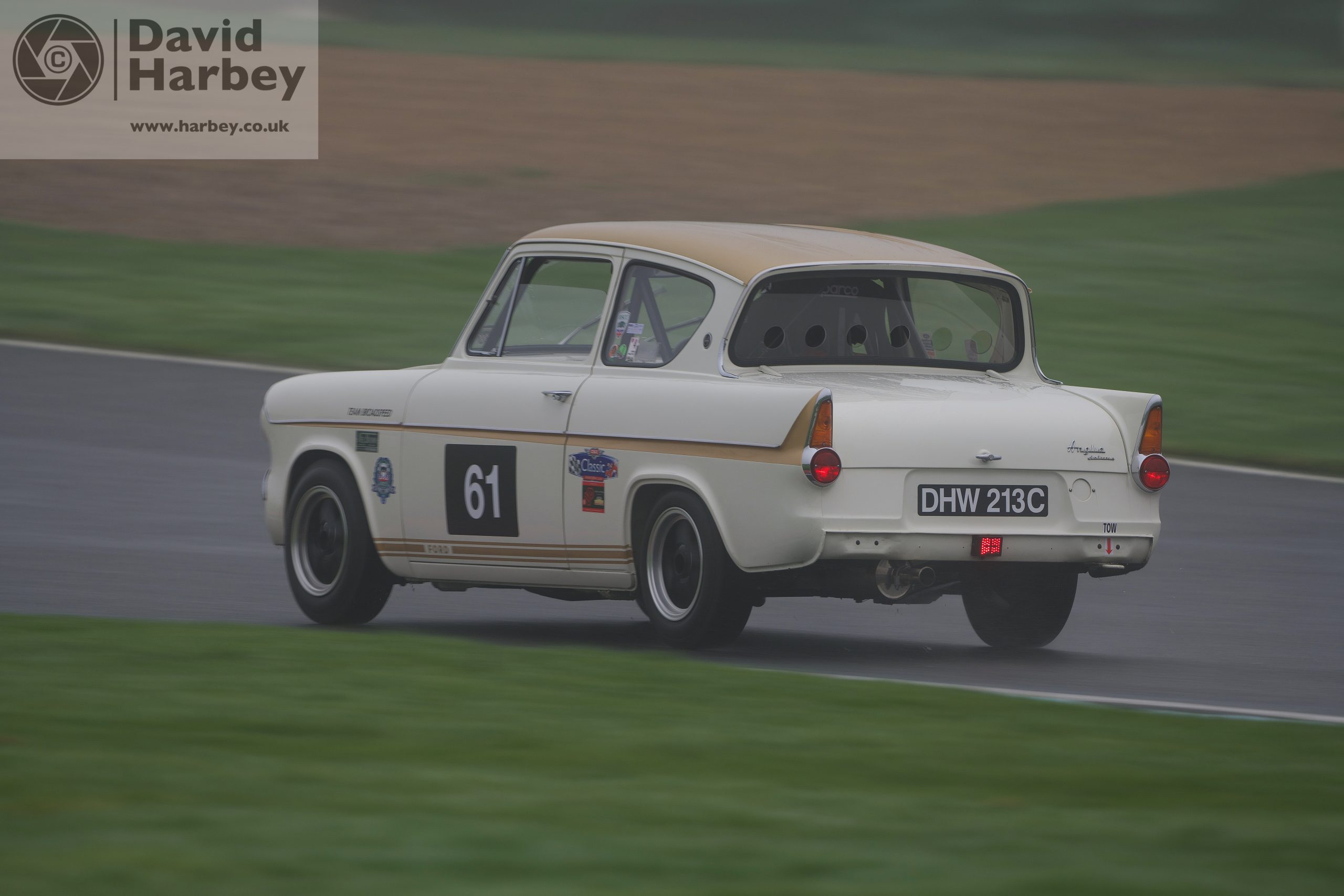 Mallory Park Plum Pudding Races