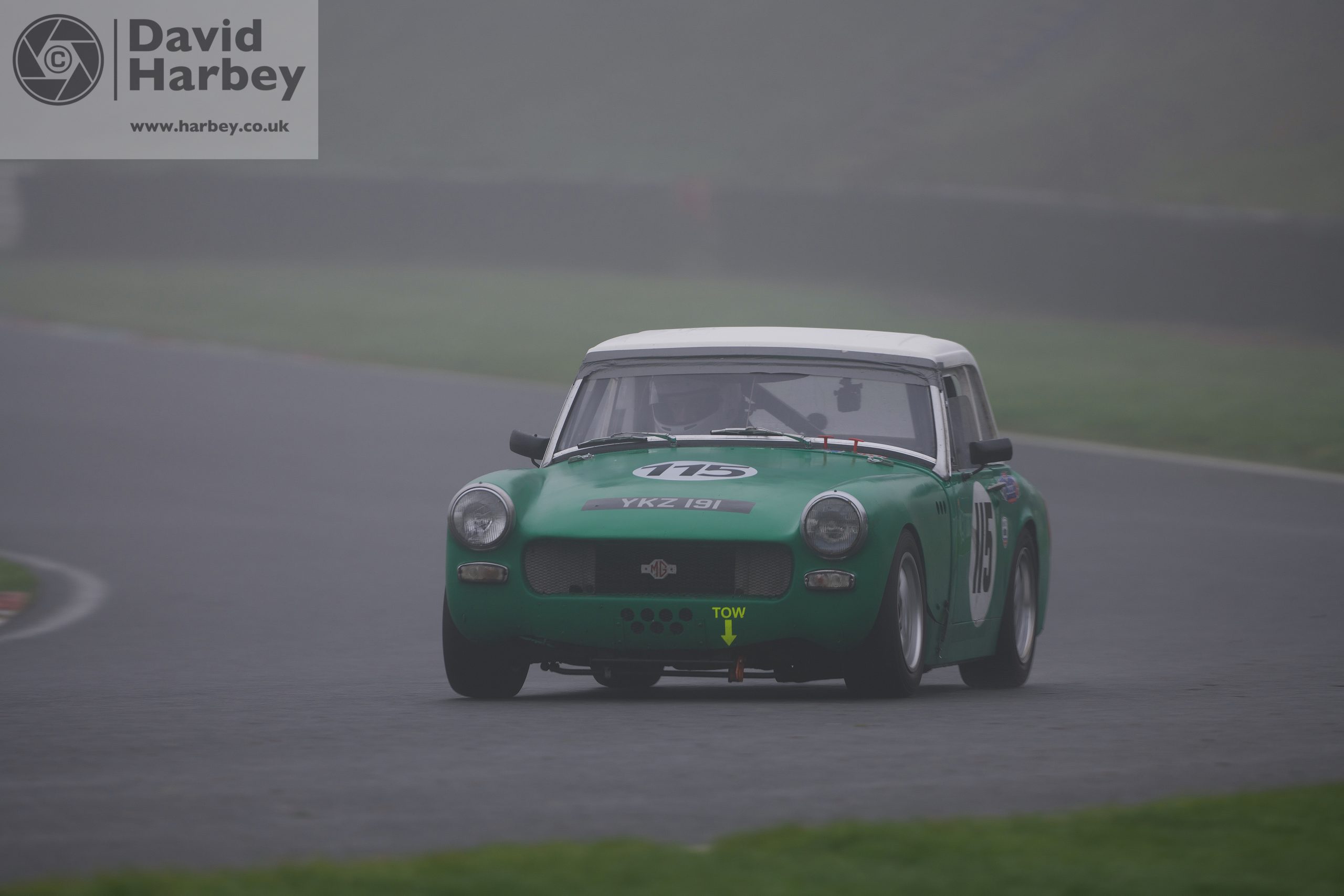 Mallory Park Plum Pudding Races