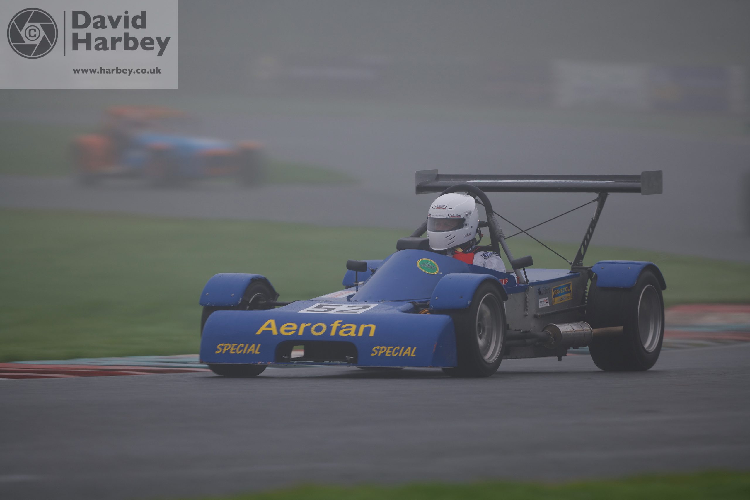 Mallory Park Plum Pudding Races