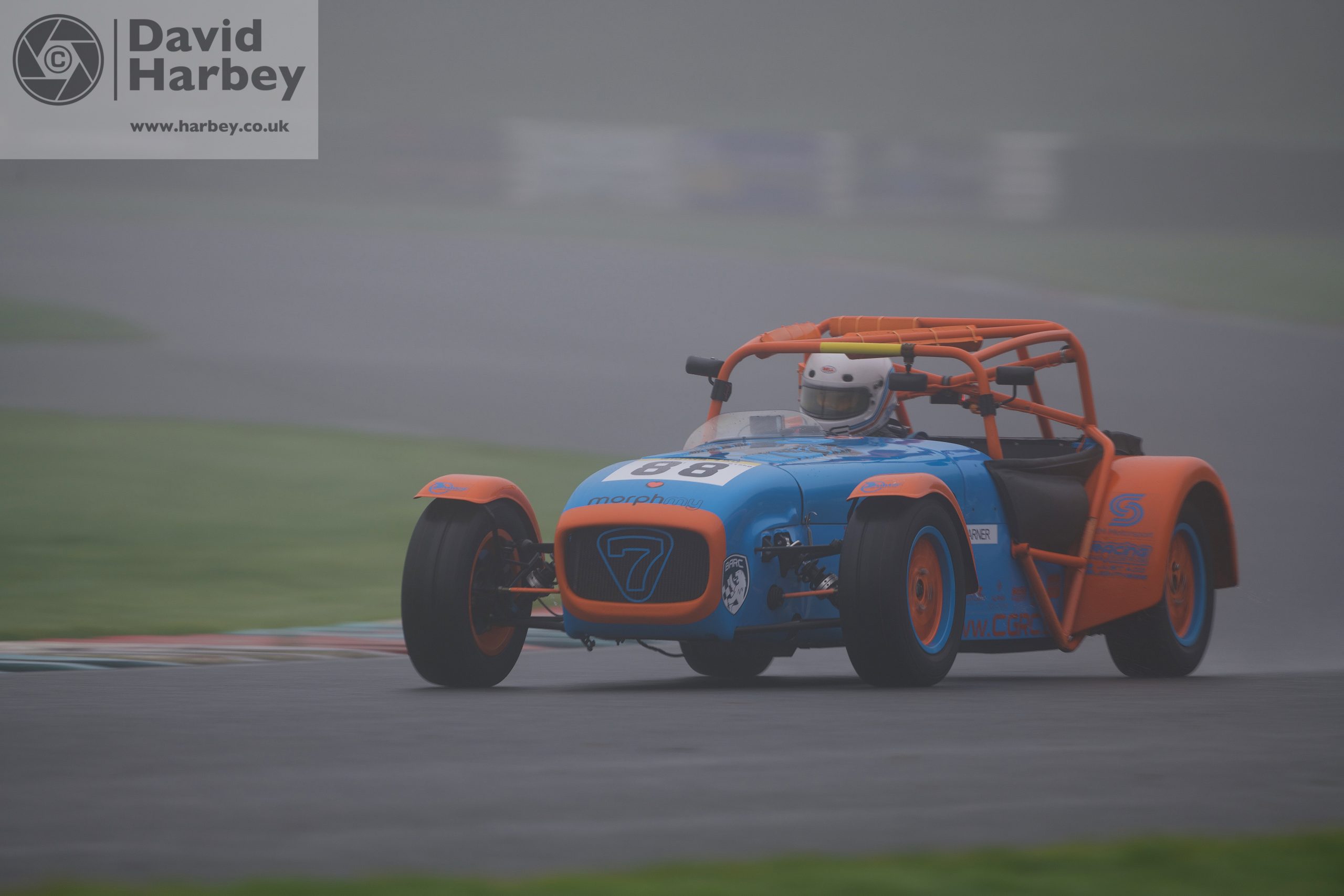 Mallory Park Plum Pudding Races
