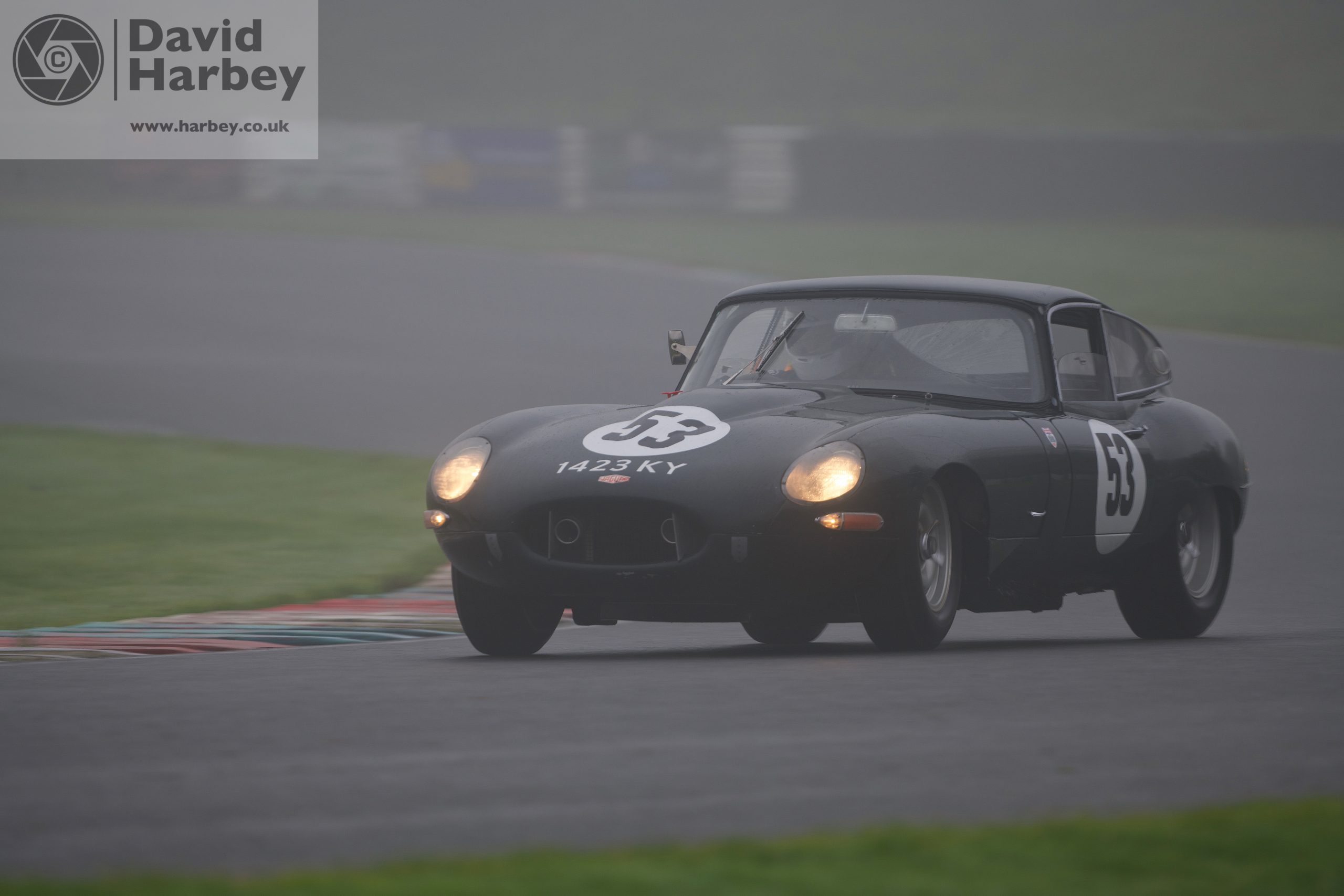 Mallory Park Plum Pudding Races