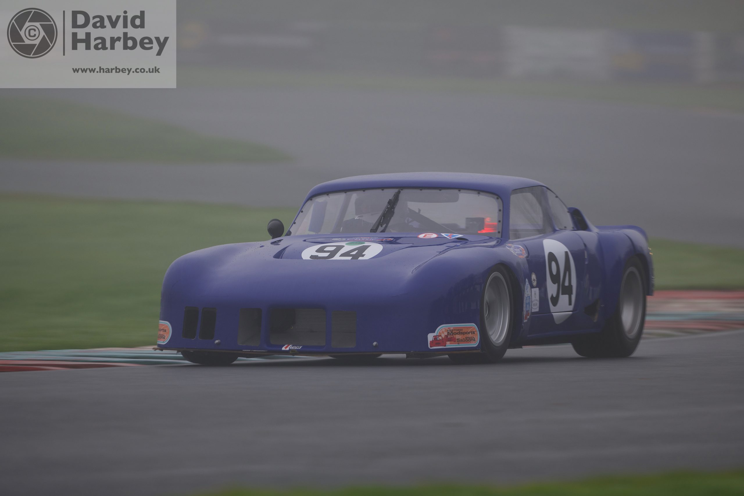 Mallory Park Plum Pudding Races
