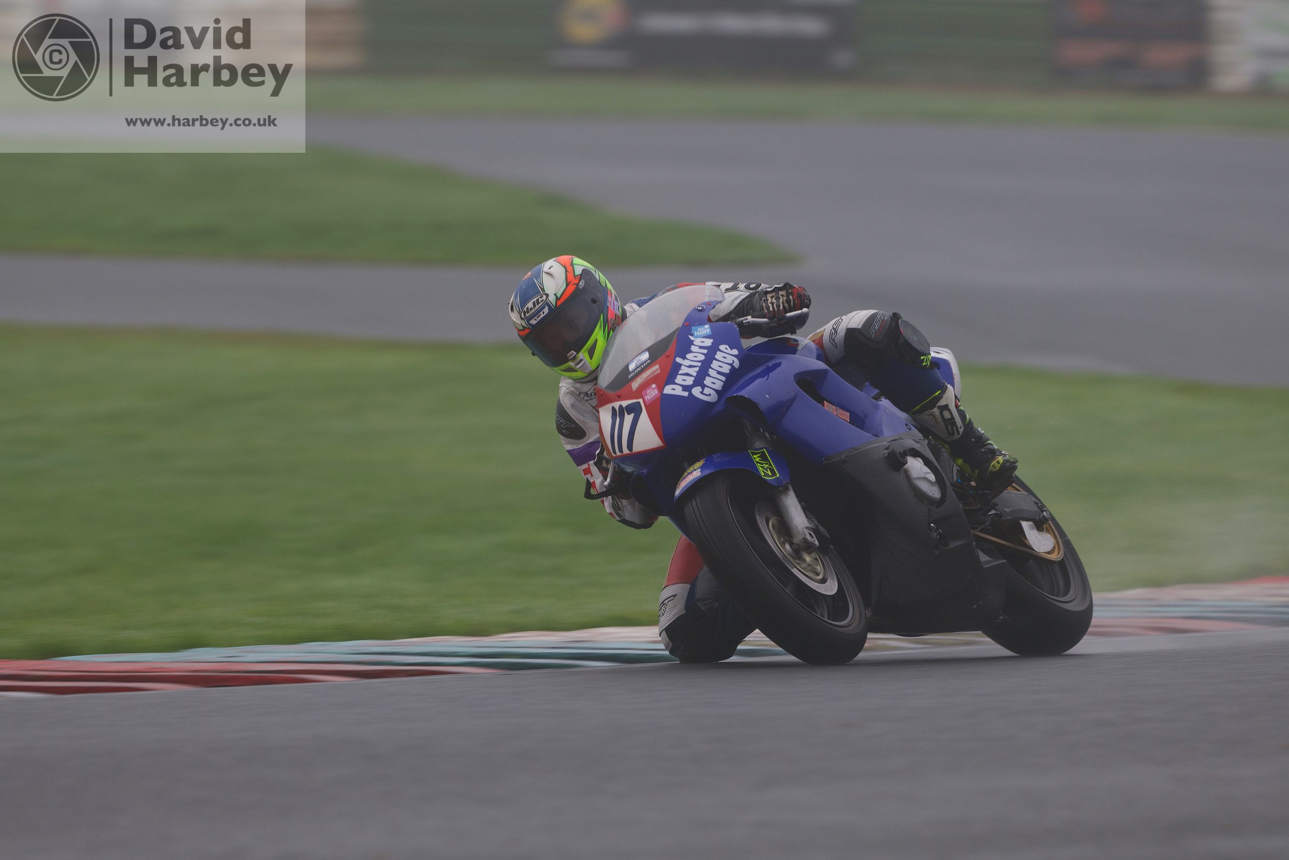 Mallory Park Plum Pudding Motorcycle Races