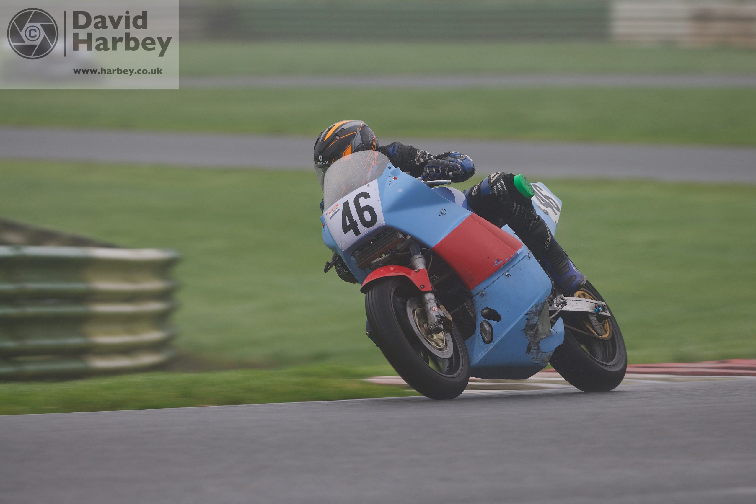 Mallory Park Plum Pudding Motorcycle Races