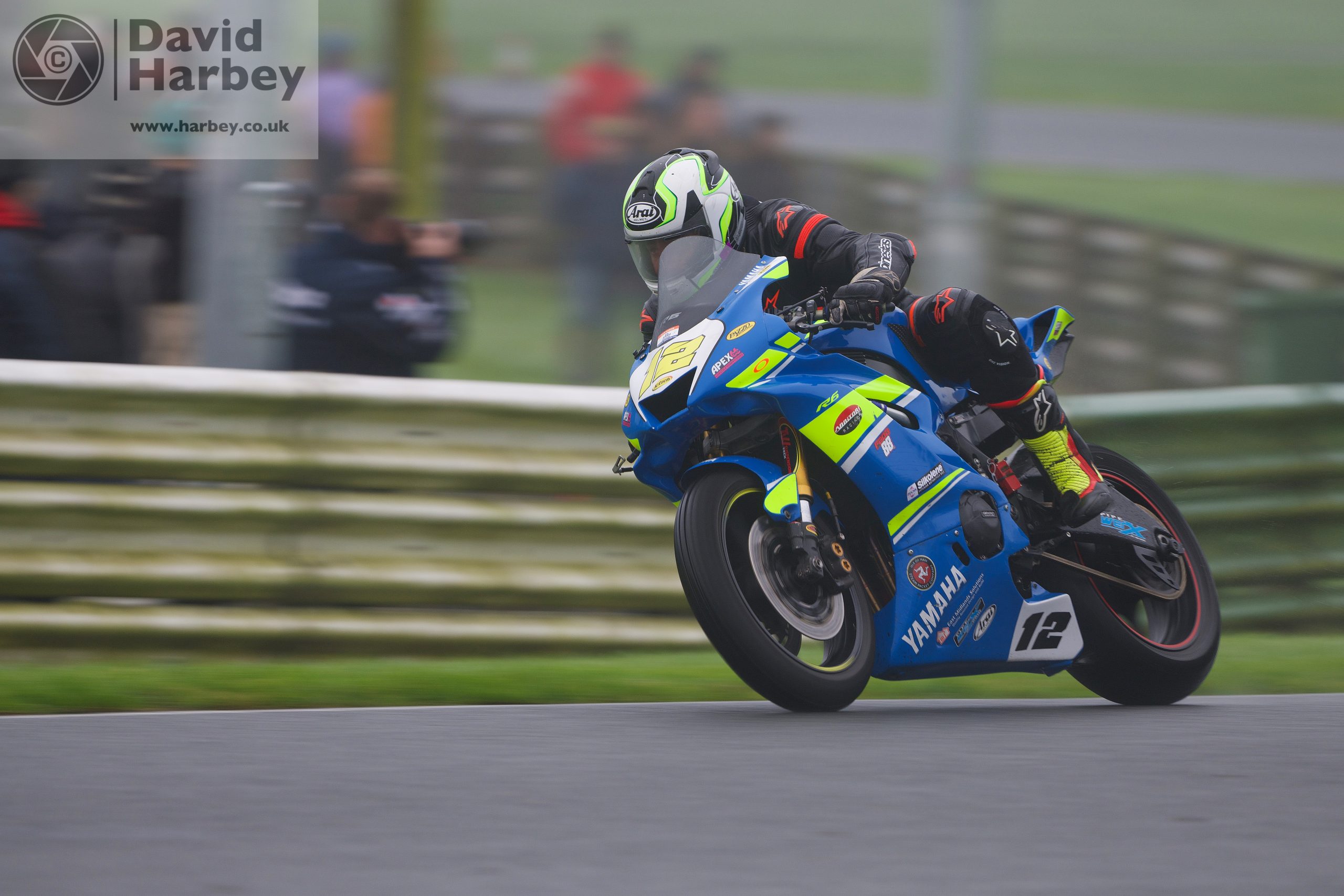 Mallory Park Plum Pudding Motorcycle Races