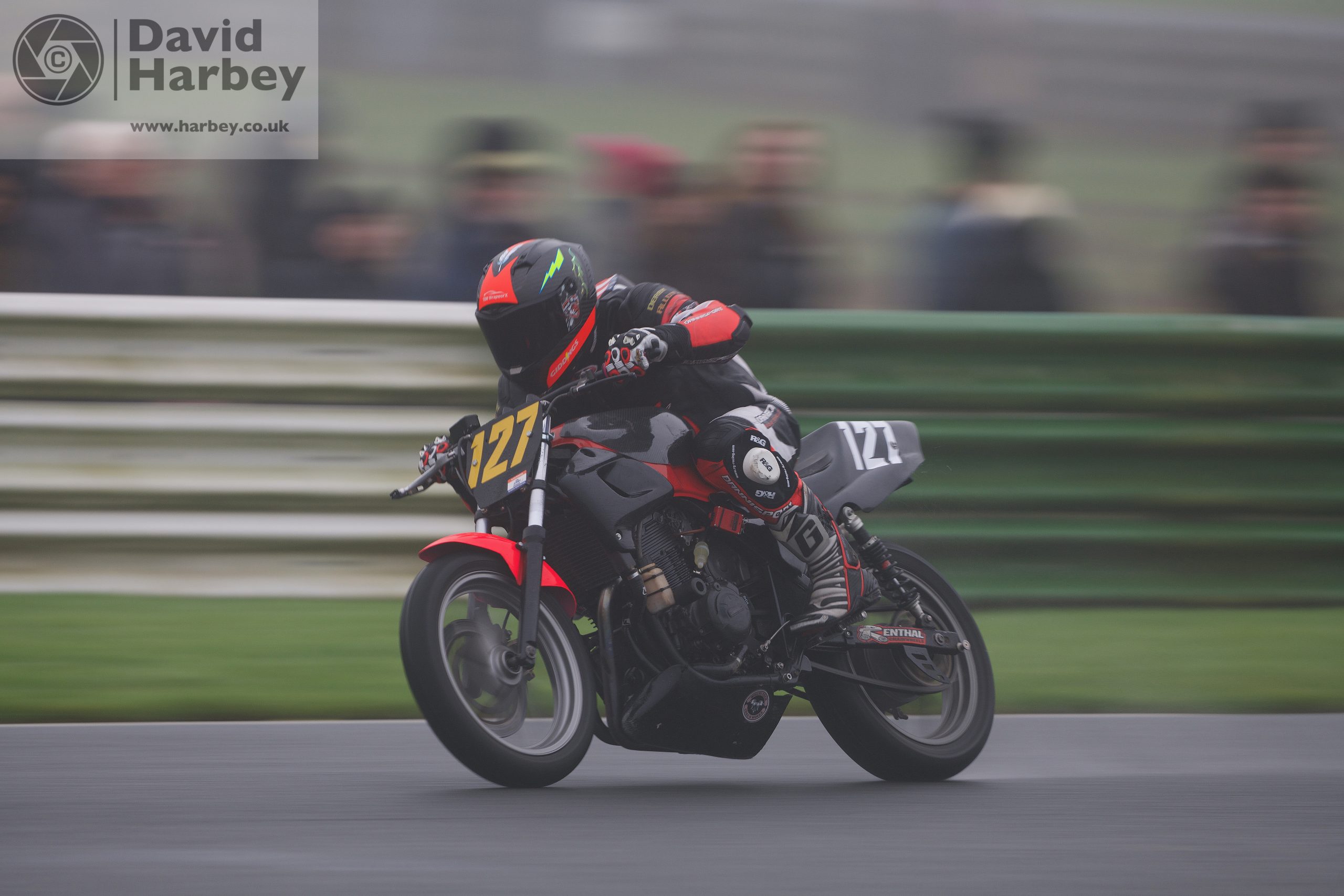Mallory Park Plum Pudding Motorcycle Races