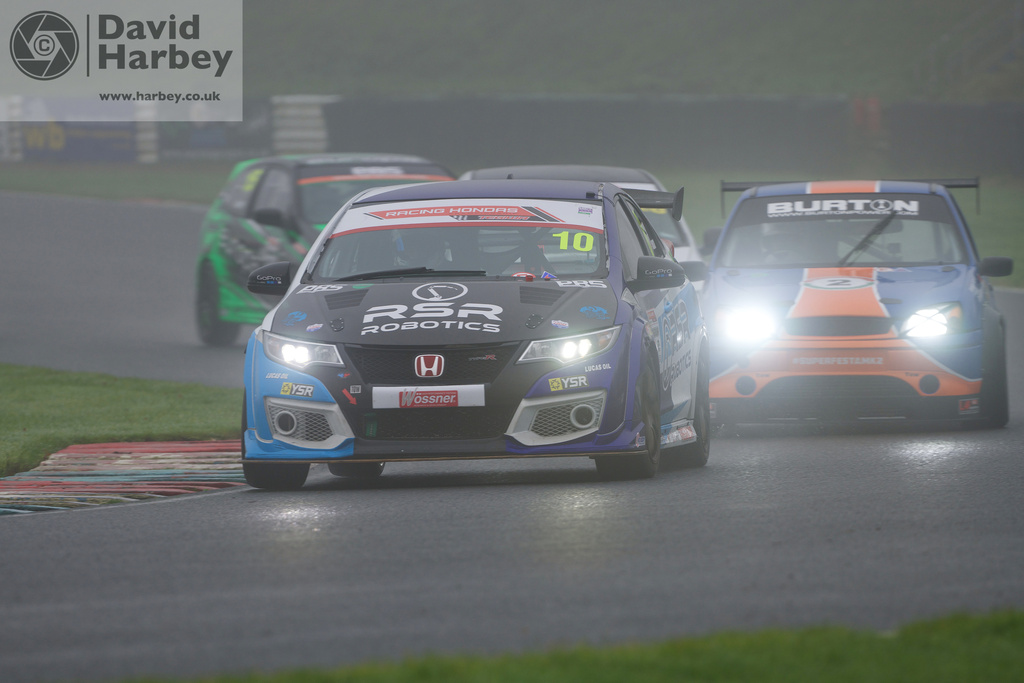 Mallory Park Plum Pudding Races