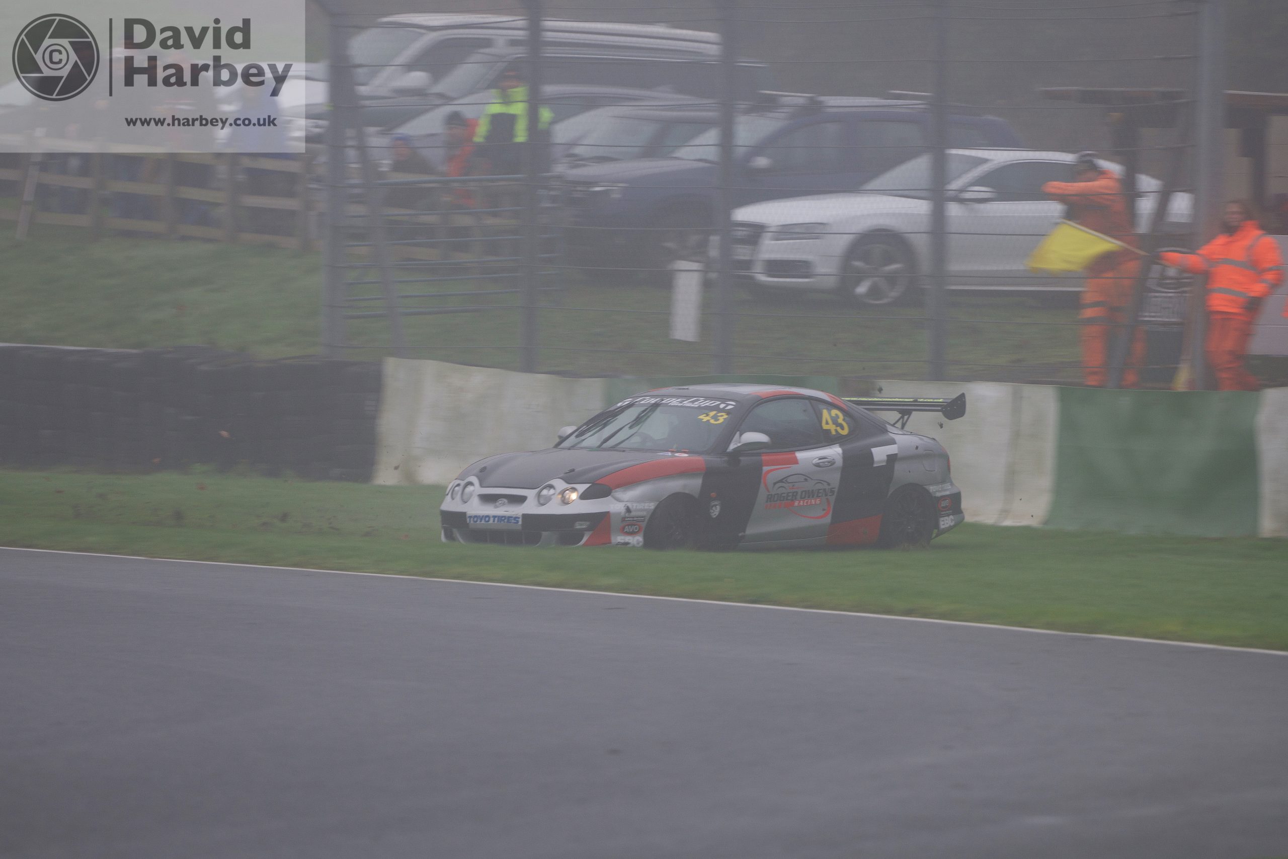 Mallory Park Plum Pudding Races