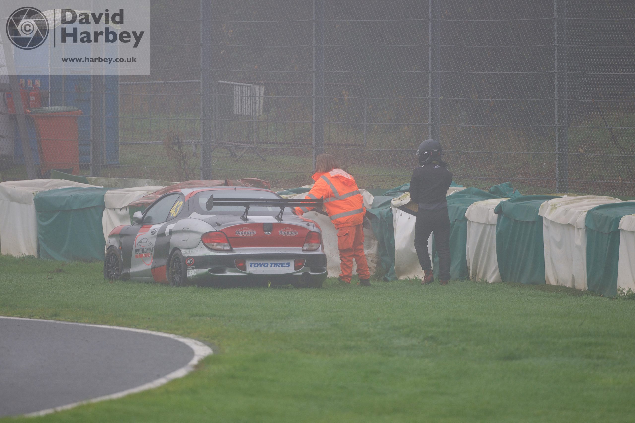 Mallory Park Plum Pudding Races