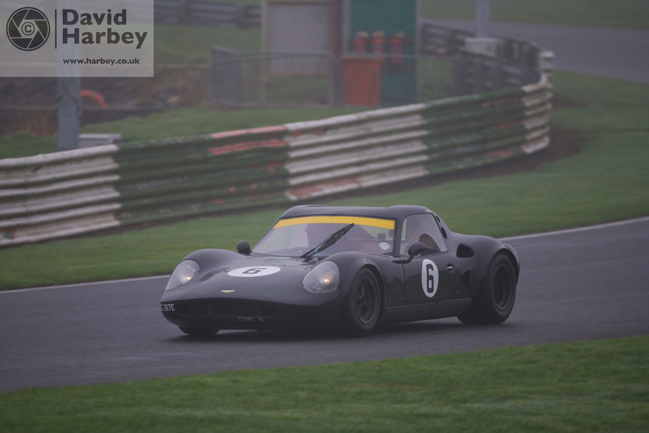 Mallory Park Plum Pudding Races