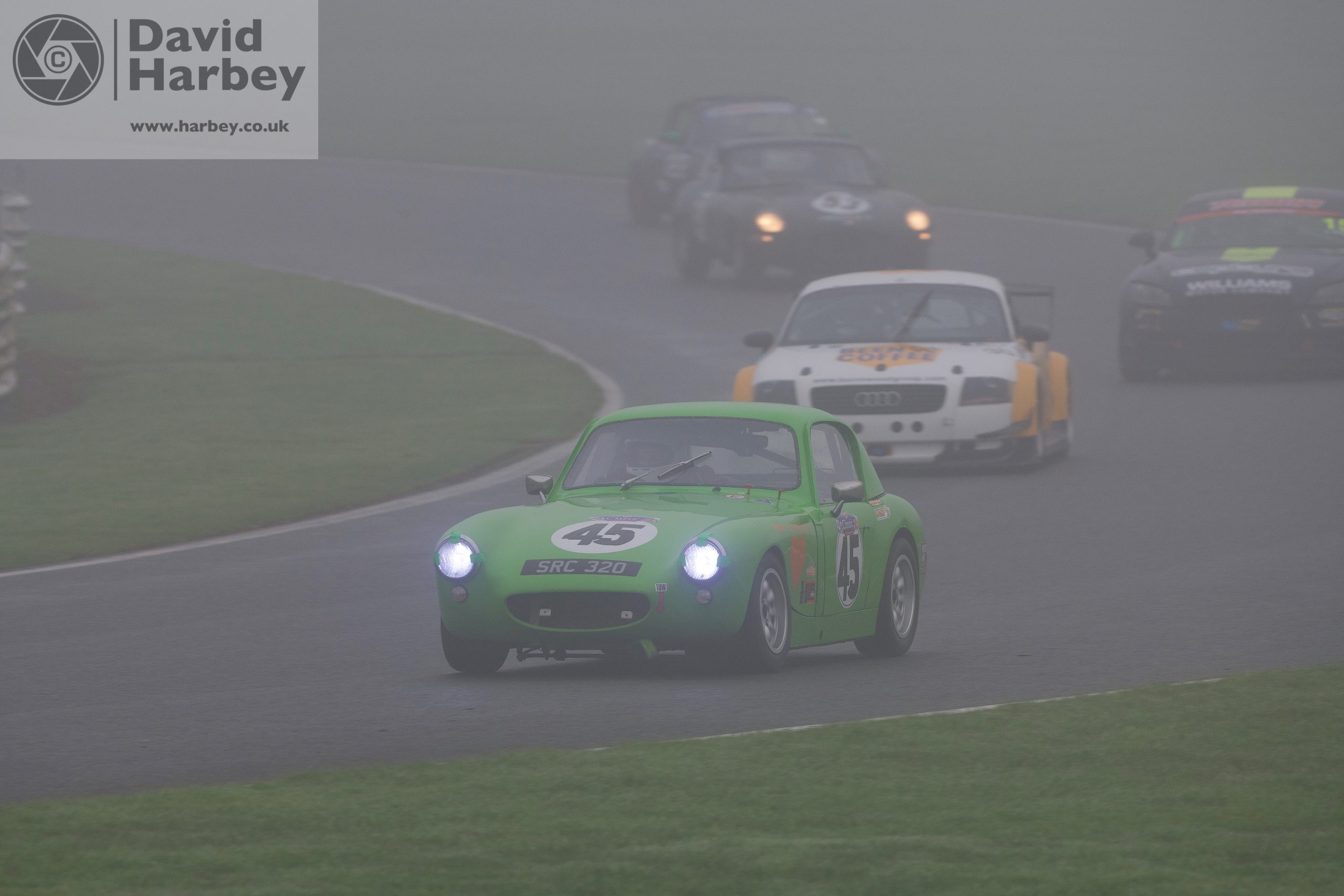 Mallory Park Plum Pudding Races