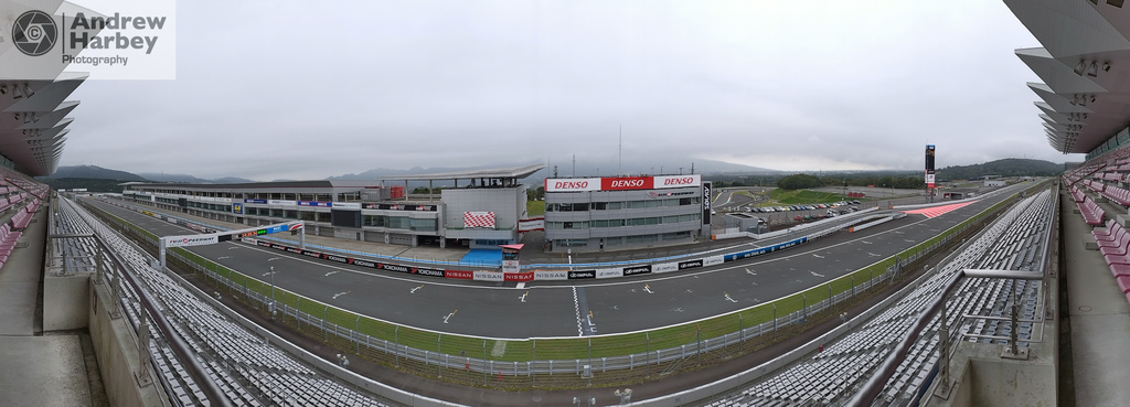 GT-R Festival at the Fuji Speedway Japan