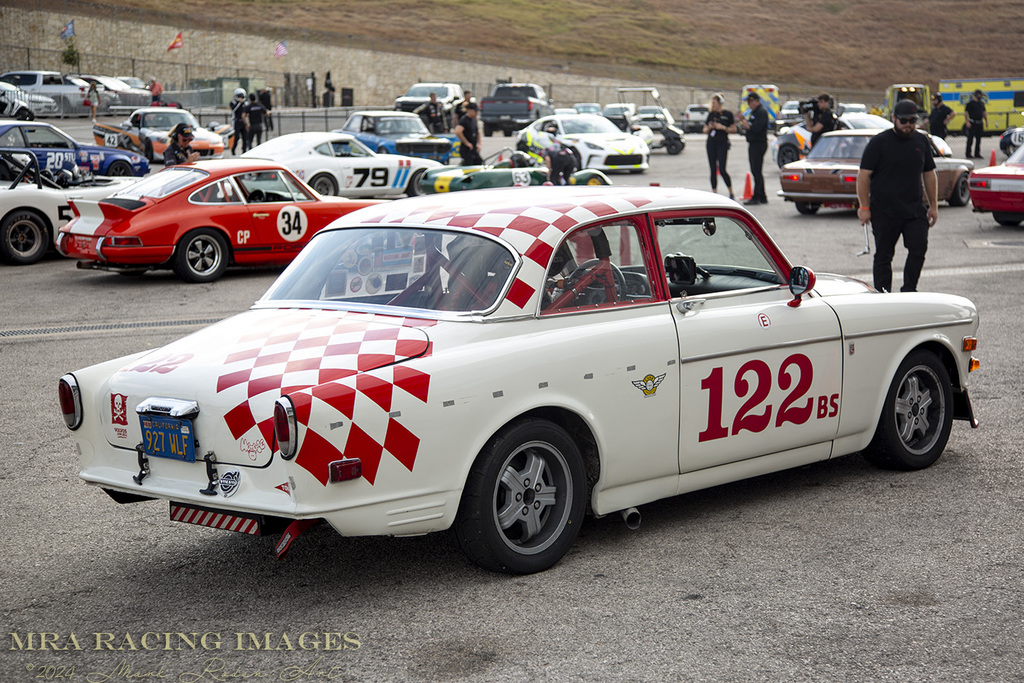 SVRA and Trans Am at COTA SpeedTour