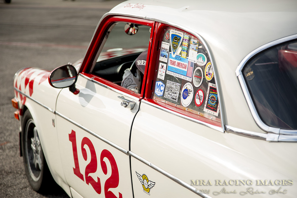 SVRA and Trans Am at COTA SpeedTour