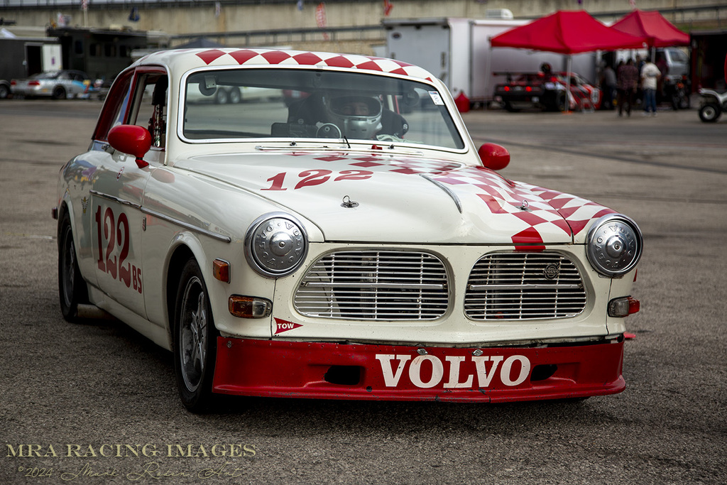 SVRA and Trans Am at COTA SpeedTour