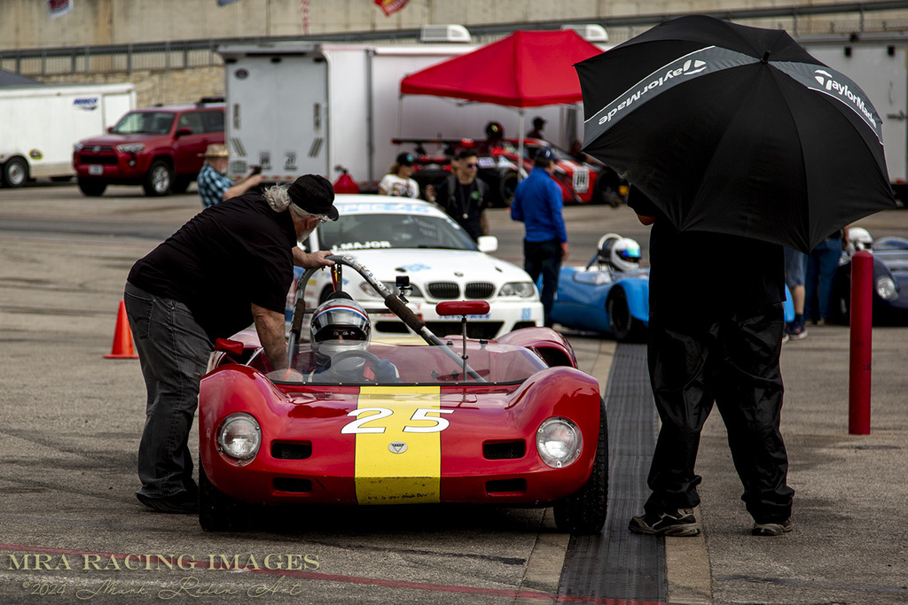 SVRA and Trans Am at the Circuit of the Americas SpeedTour