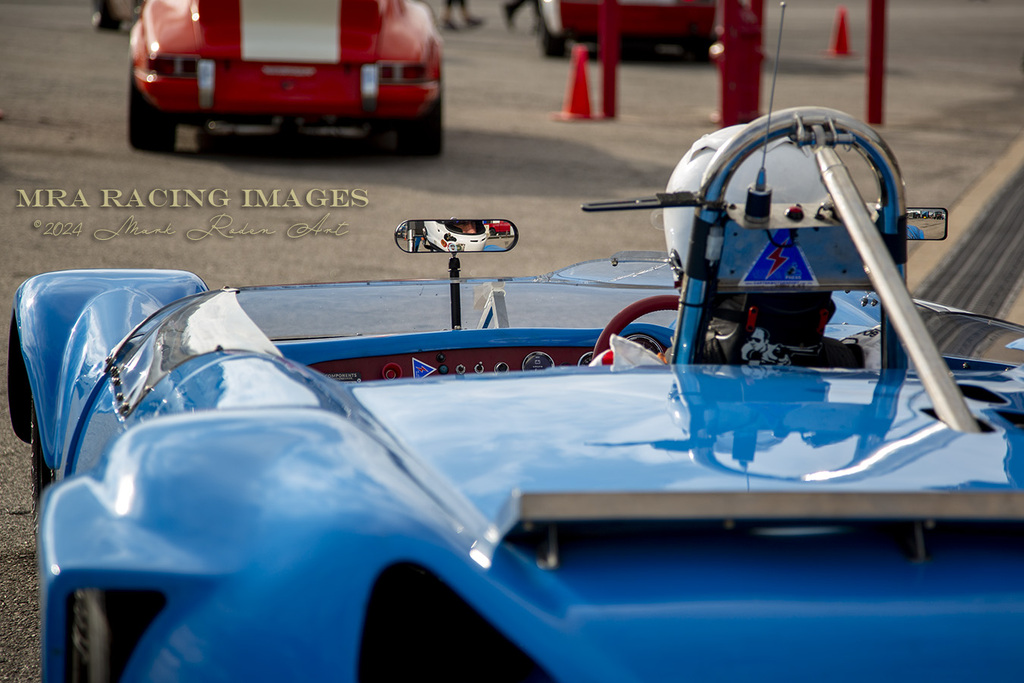 SVRA and Trans Am at the Circuit of the Americas SpeedTour