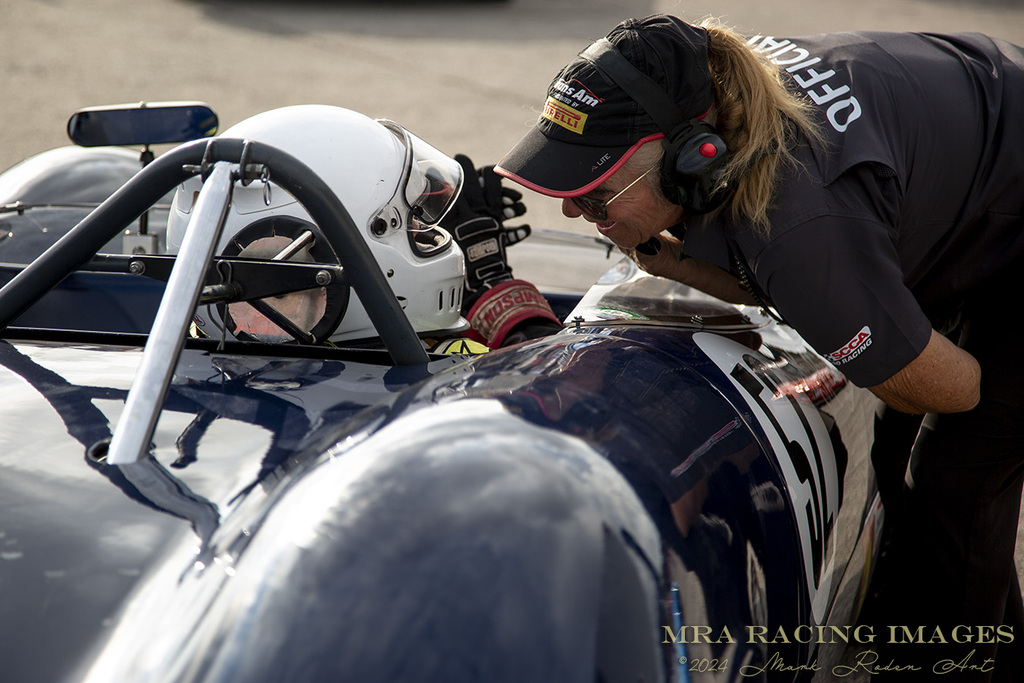 SVRA and Trans Am at the Circuit of the Americas SpeedTour