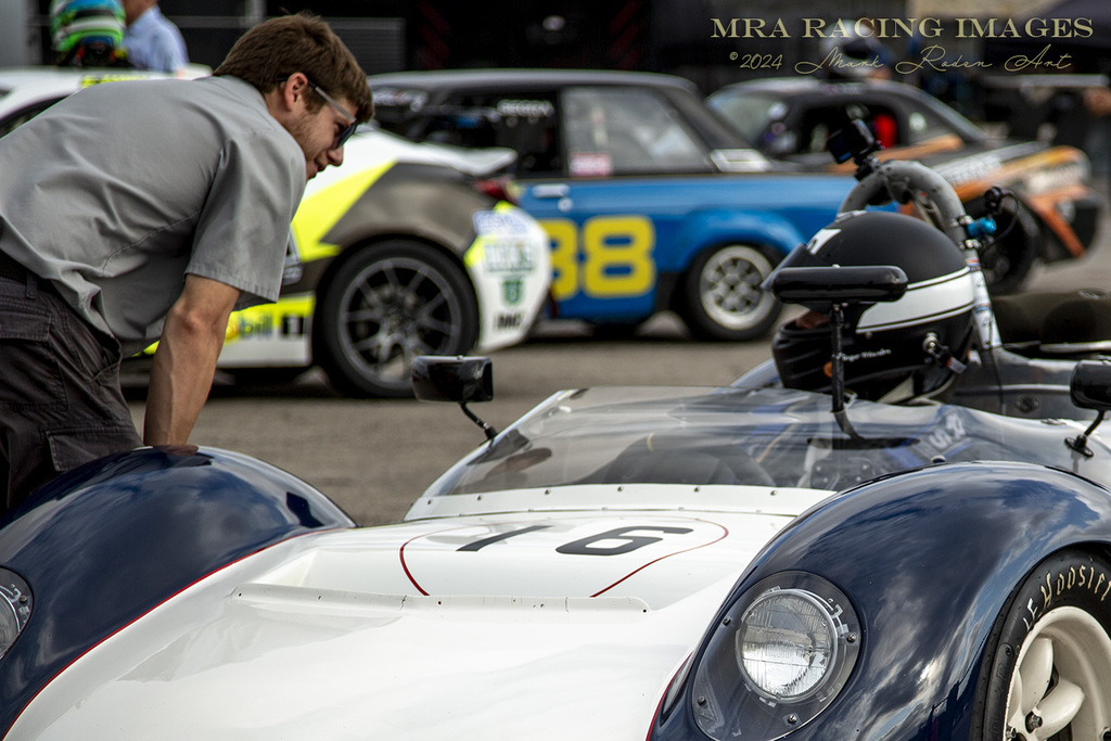 SVRA and Trans Am at the Circuit of the Americas SpeedTour