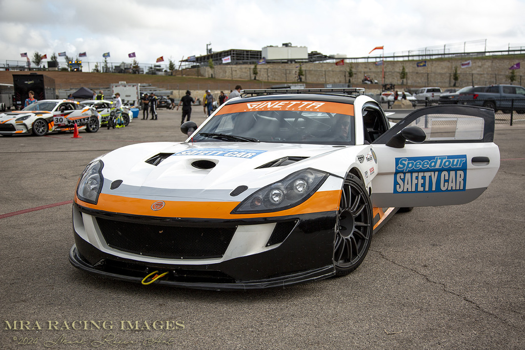 SVRA and Trans Am at the Circuit of the Americas SpeedTour