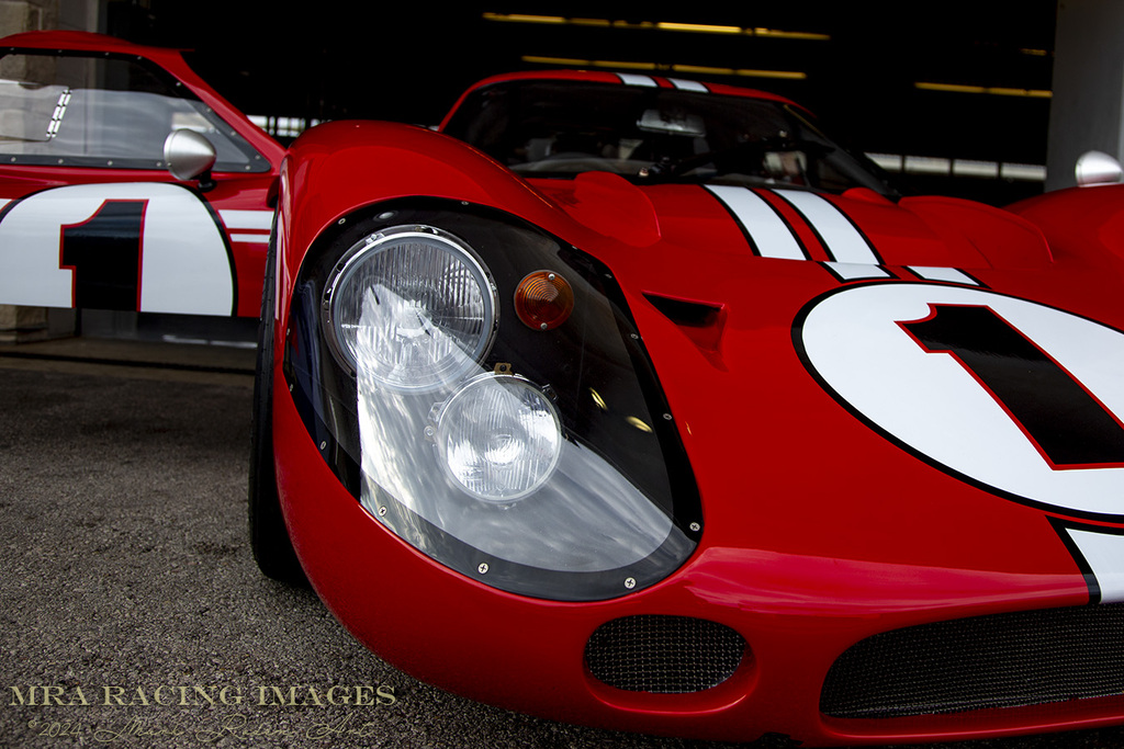 Kar-Kraft MkIV Continuation of the original Ford GT-40 MkIV