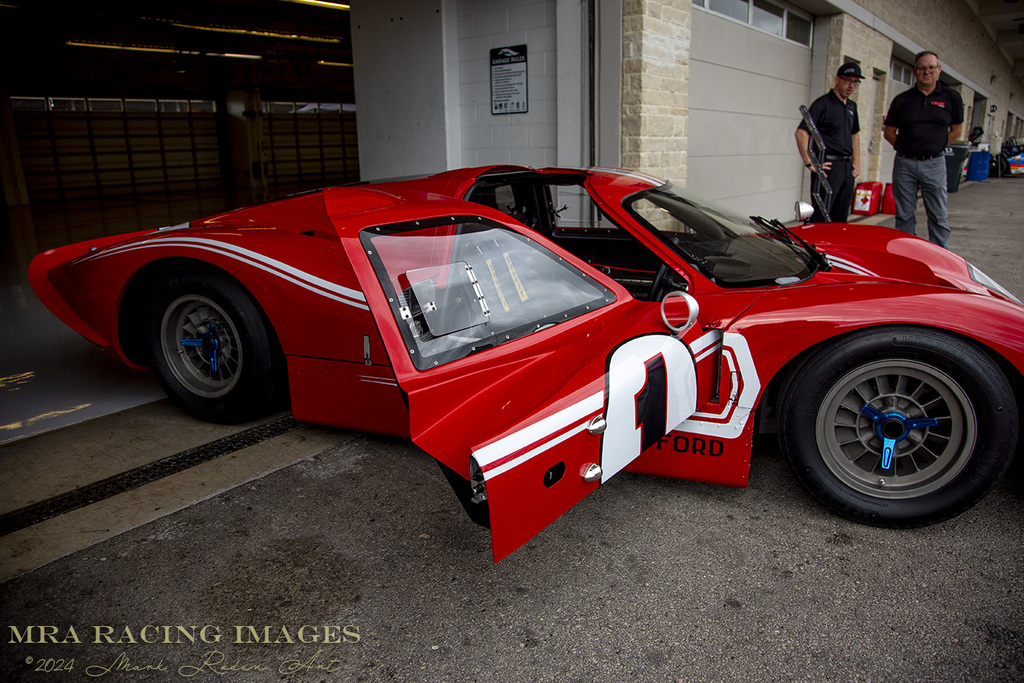 Kar-Kraft MkIV Continuation of the original Ford GT-40 MkIV