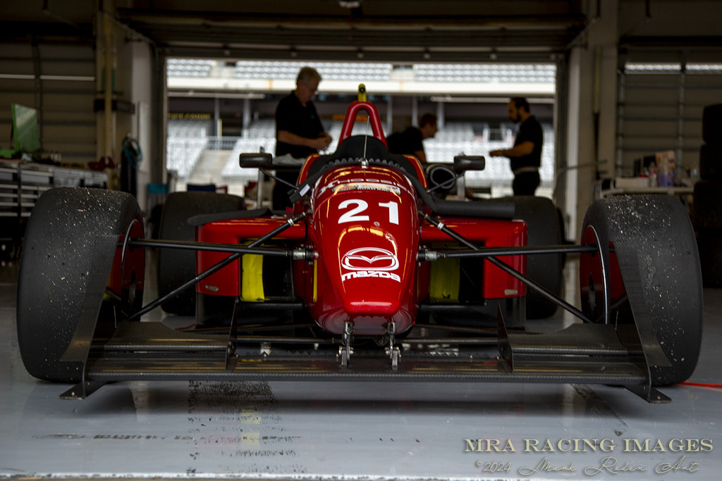 SVRA and Trans Am at the Circuit of the Americas SpeedTour