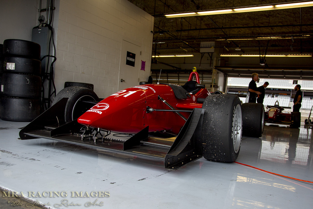 SVRA and Trans Am at the Circuit of the Americas SpeedTour