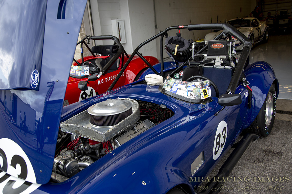 SVRA and Trans Am at the Circuit of the Americas SpeedTour